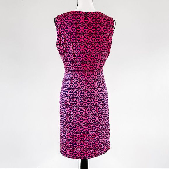 Diane Von Furstenberg Shift Dress - Picture 4 of 8